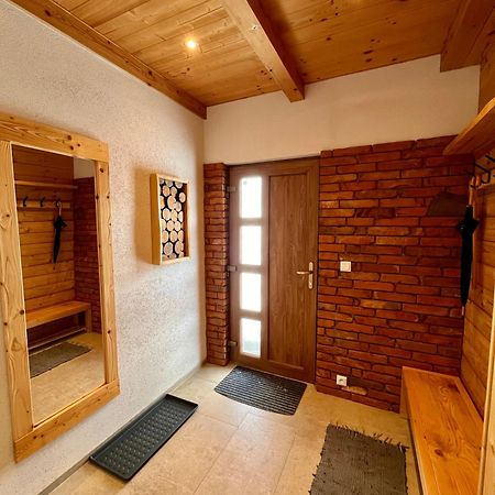 Drevena Chalupka Slovensky Raj Hrabušice Exteriér fotografie