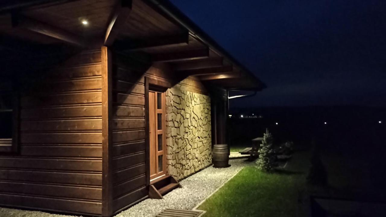 Drevena Chalupka Slovensky Raj Hrabušice Exteriér fotografie