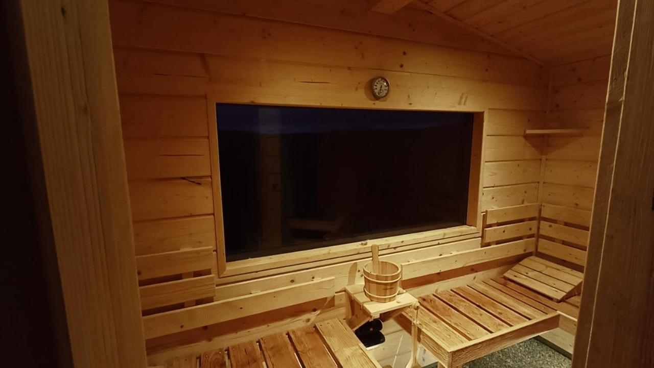 Drevena Chalupka Slovensky Raj Hrabušice Exteriér fotografie
