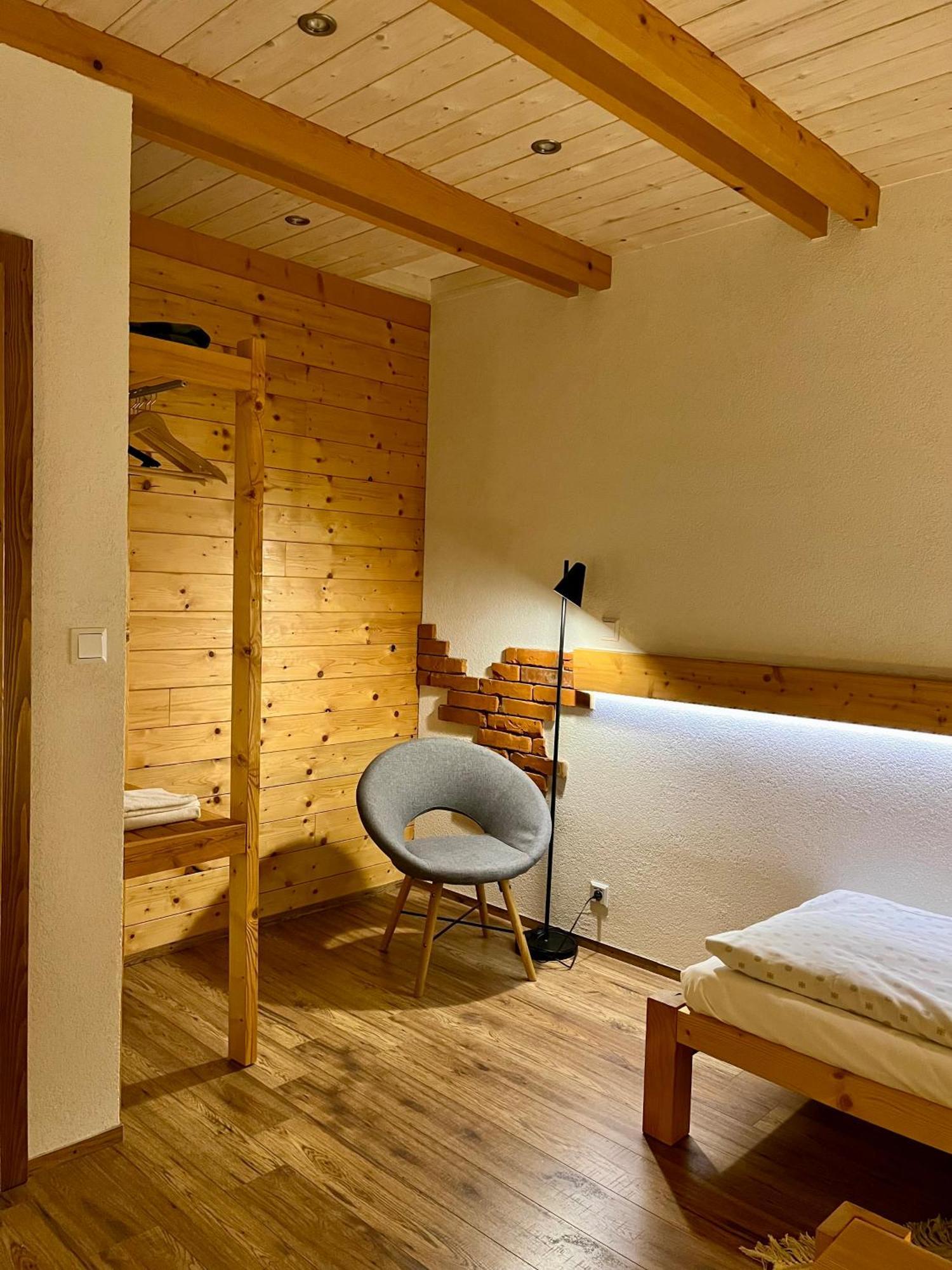 Drevena Chalupka Slovensky Raj Hrabušice Exteriér fotografie