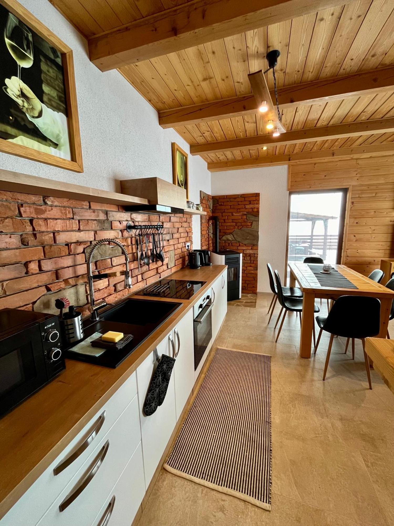 Drevena Chalupka Slovensky Raj Hrabušice Exteriér fotografie