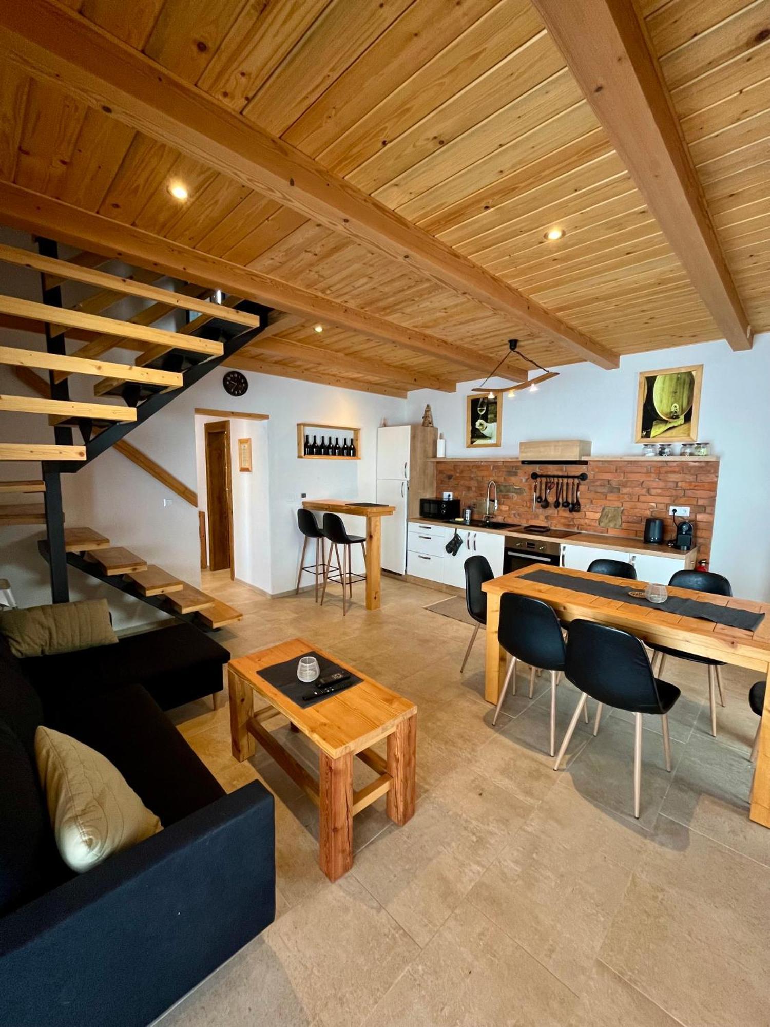 Drevena Chalupka Slovensky Raj Hrabušice Exteriér fotografie